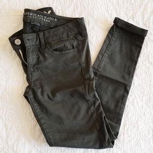AE Super Stretch Skinny Jeans
